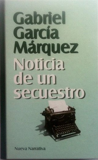Noticia de un secuestro