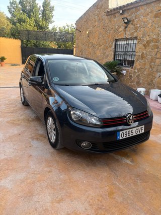 Volkswagen Golf VI 2010
