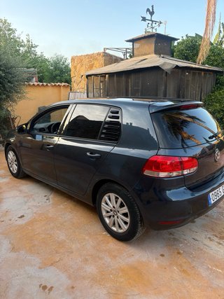 Volkswagen Golf VI 2010