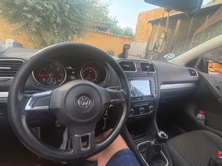 Volkswagen Golf VI 2010