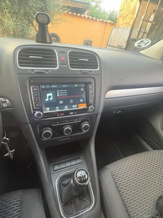 Volkswagen Golf VI 2010