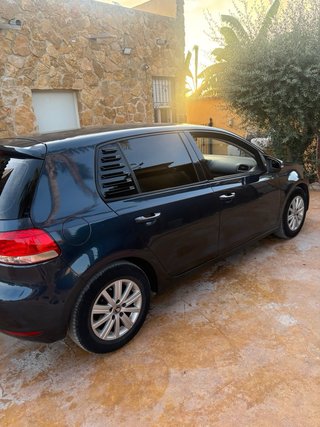 Volkswagen Golf VI 2010