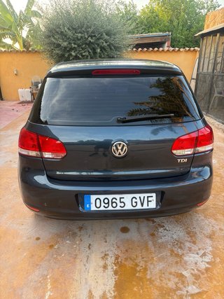 Volkswagen Golf VI 2010