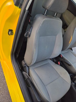 SEAT Ibiza funciona perfectamente