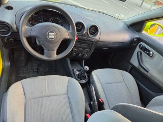 SEAT Ibiza funciona perfectamente