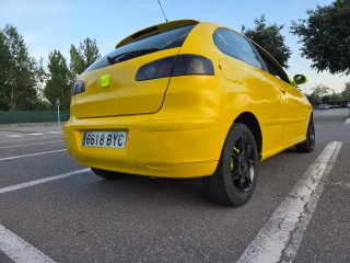 SEAT Ibiza funciona perfectamente