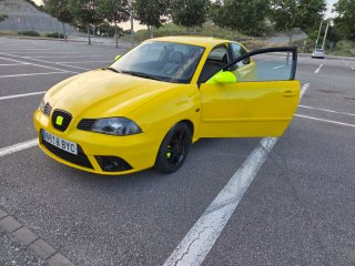 SEAT Ibiza funciona perfectamente