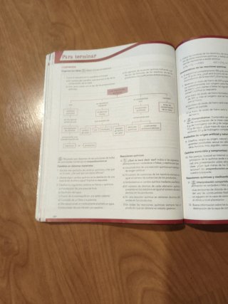 Física y Química : 2a ESO : Operación mundo