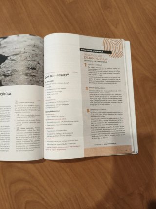 Física y Química : 2a ESO : Operación mundo