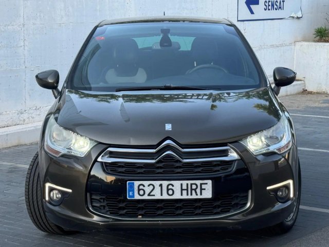 Citroen DS4 2014