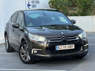Citroen DS4 2014