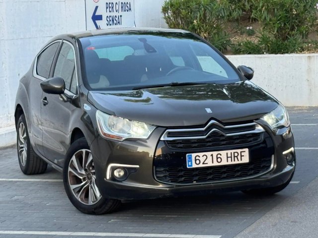 Citroen DS4 2014