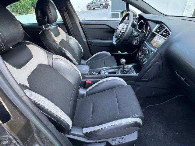 Citroen DS4 2014