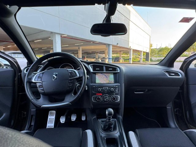 Citroen DS4 2014