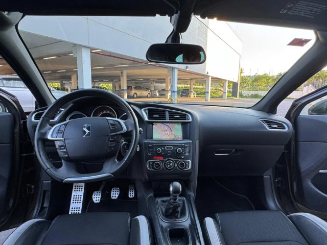 Citroen DS4 2014