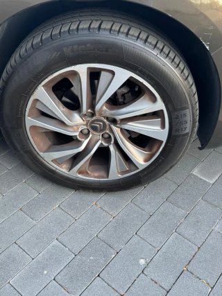 Citroen DS4 2014