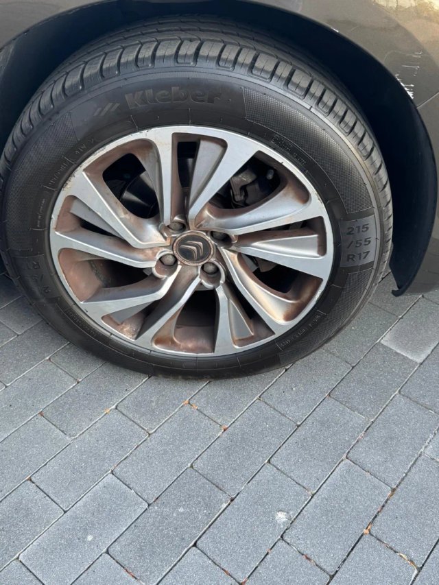 Citroen DS4 2014