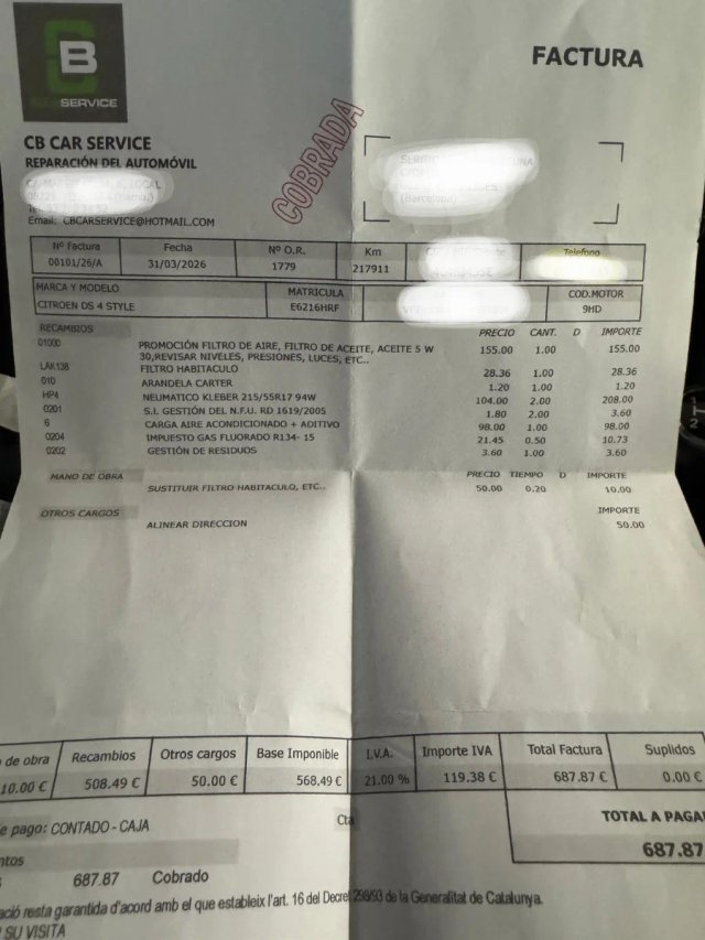 Citroen DS4 2014