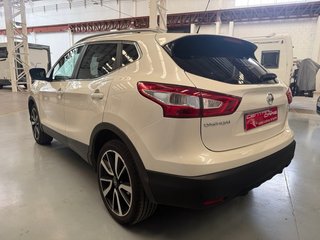 Nissan Qashqai 2015