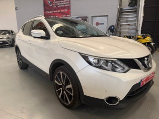 Nissan Qashqai 2015