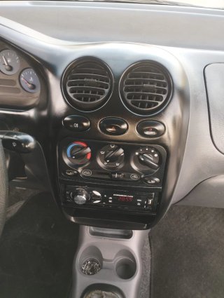 Chevrolet Matiz 2005