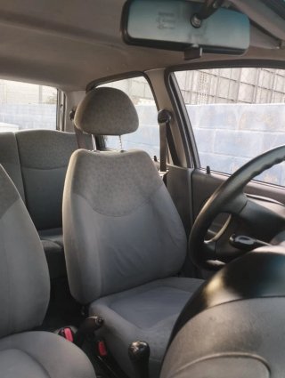 Chevrolet Matiz 2005