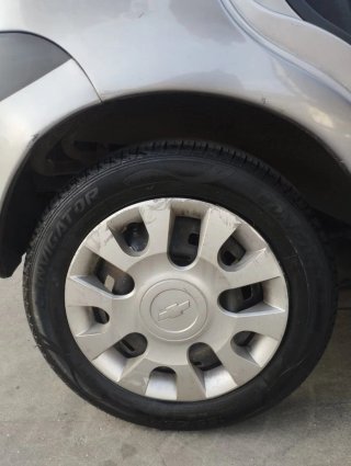 Chevrolet Matiz 2005