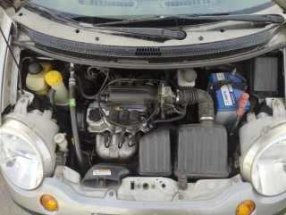 Chevrolet Matiz 2005