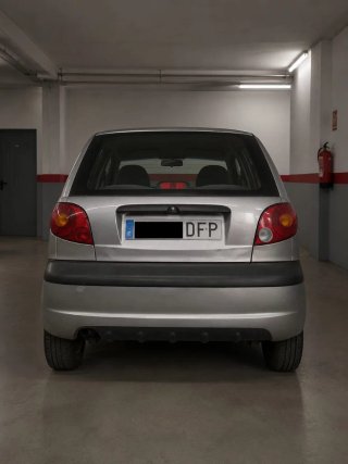 Chevrolet Matiz 2005