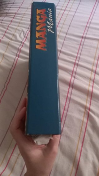 Colección completa de fascículos de "Manga manía"
