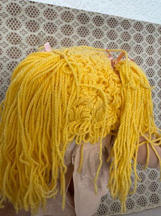 Muñeca Cabbage Patch Kids Rubia Lana