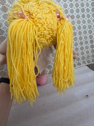 Muñeca Cabbage Patch Kids Rubia Lana