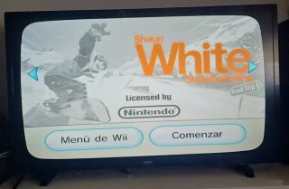 Nintendo Wii