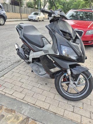 Derbi GP1 50 CC 2010. ITV Junio 2027. Dame OFERTA