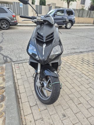 Derbi GP1 50 CC 2010. ITV Junio 2027. Dame OFERTA