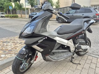 Derbi GP1 50 CC 2010. ITV Junio 2027. Dame OFERTA