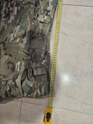 Pantalón Combate 101INC Multicam