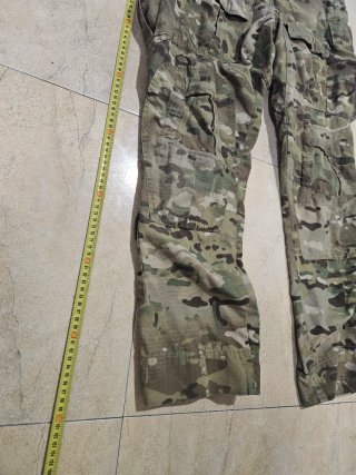 Pantalón Combate 101INC Multicam