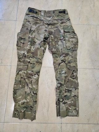 Pantalón Combate 101INC Multicam