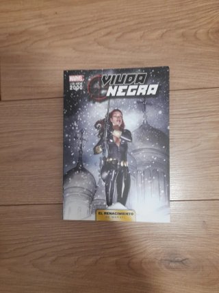 Colección marvel del año 2000