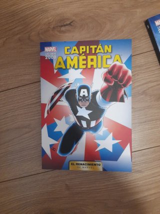 Colección marvel del año 2000