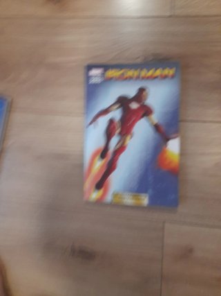 Colección marvel del año 2000