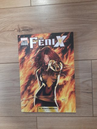Colección marvel del año 2000