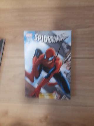 Colección marvel del año 2000
