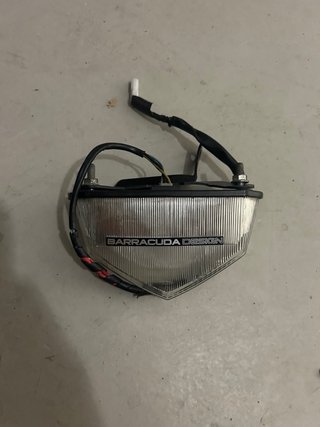 Piloto LED Barracuda