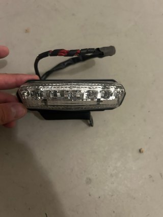 Piloto LED Barracuda