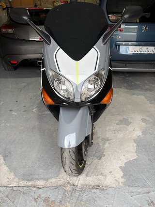 Yamaha TMAX 500 Inyección 2004