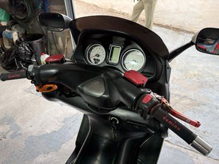 Yamaha TMAX 500 Inyección 2004