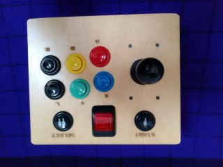 Consola Arcade Retro Madera time machine