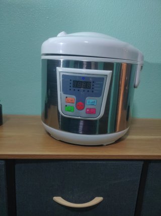 Olla programable Skormatic digital multifunción